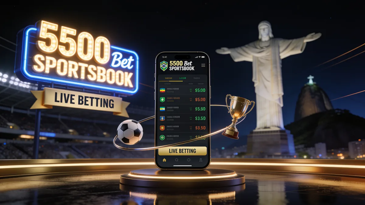 5500 bet no Brasil — Como Fazer Download do App 5500 bet para iOS